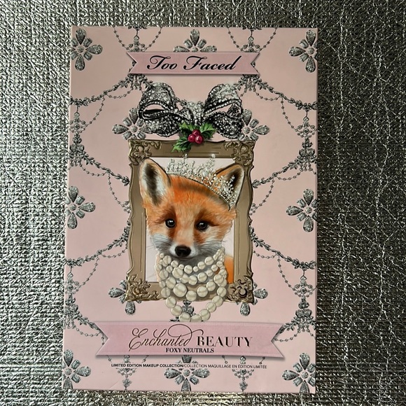 Too Faced Enchanted Beauty Set